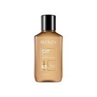 Redken All Soft Óleo Capilar com Óleo de Argan para Cabelos Secos, Tratamento 6 em 1 para Hidratação Profunda, Maciez Intensa e Brilho Radiante, 111ml