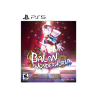 Balan Wonderworld PS5 Midia Fisica