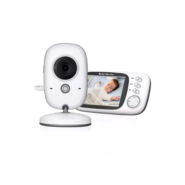 Baby Monitor VB603 baba eletrônica com monitor 110V/220V color blanco
