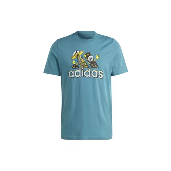 Camiseta Sportswear Dream Doodle Fill adidas