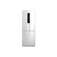Geladeira Electrolux Frost Free Inverter 488l Experience Fre Cor Branco