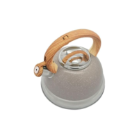 Brinox, Chaleira com Apito Brinox 2,7 L Roma Areia
