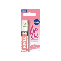 NIVEA Lip Oil Brilho Nutritivo Rosé 5,5ml