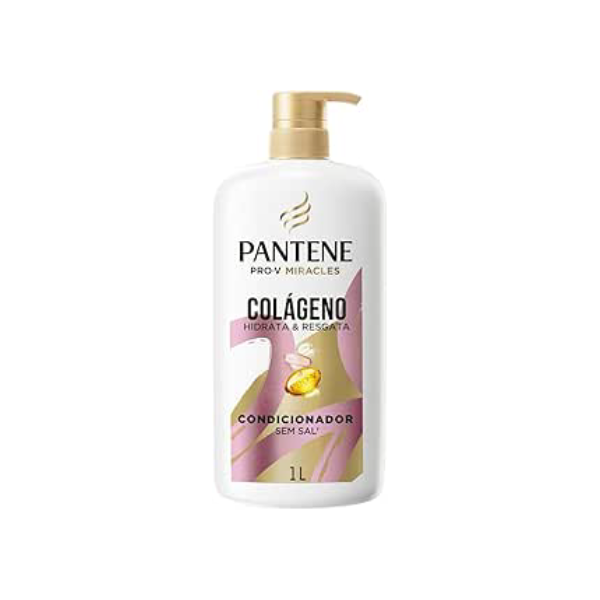 Pantene PRO-V Miracles Condicionador Colágeno 1L