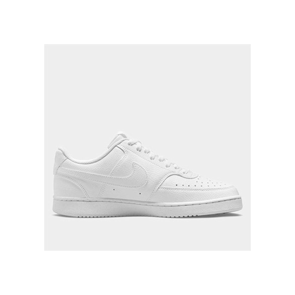 Tênis Nike Sportswear Court Vision Low Next Nature Feminino - Branco