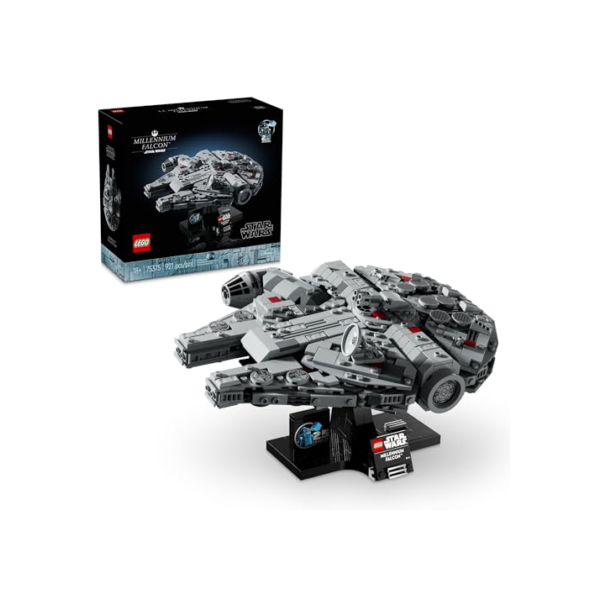 LEGO Set Star Wars TM 75375 Millennium Falcon™ 921 peças
