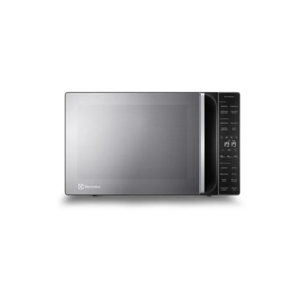 Micro-ondas Electrolux Prata 36l Efficient (me36s)