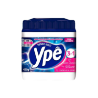 Detergente Lava Louças em Pó para Máquina Ypê 450g