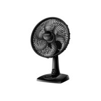 Ventilador de mesa 30 cm 6 pás com 3 velocidades - VSP-30-B - Mondial