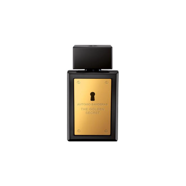 Perfume Antonio Banderas The Golden Secret - Masculino Eau de Toilette 50ml