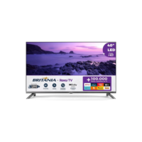 Smart Tv 40'' Britânia Btv40m9gr2cgb Roku Led Dolby Audio