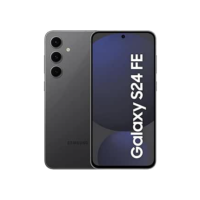Samsung Celular Galaxy S24 FE 5G 128GB 8GB RAM Tela 6.7" Galaxy AI (Grafite)