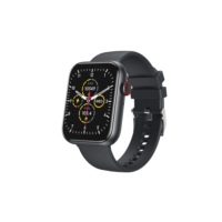 Smartwatch Positivo Watch Essential IP68 até 10 dias de Bateria Tela IPS Monitoramento 1.83” - Preto