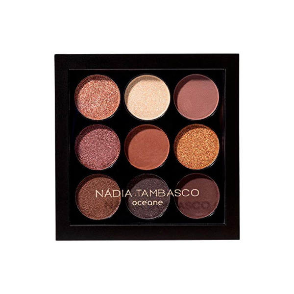 Océane Paleta de Sombras Nádia Tambasco By Océane - To Go Basic 7,2g