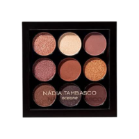 Océane Paleta de Sombras Nádia Tambasco By Océane - To Go Basic 7,2g