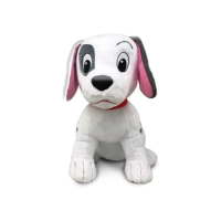 Pelúcia Disney Patch 36 cm 101 Dalmatas - Fun Divirta-se, Branco