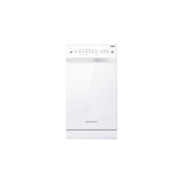 Lava-louças Brastemp 10 Serviços BLF10BB Branca - 110V