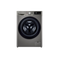 Lava e Seca LG VC4 12Kg CV5012PC4 Inteligência Artificial Inox
