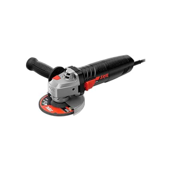 Esmerilhadeira angular Skil 9002 de 4 1/2" 700W 220V