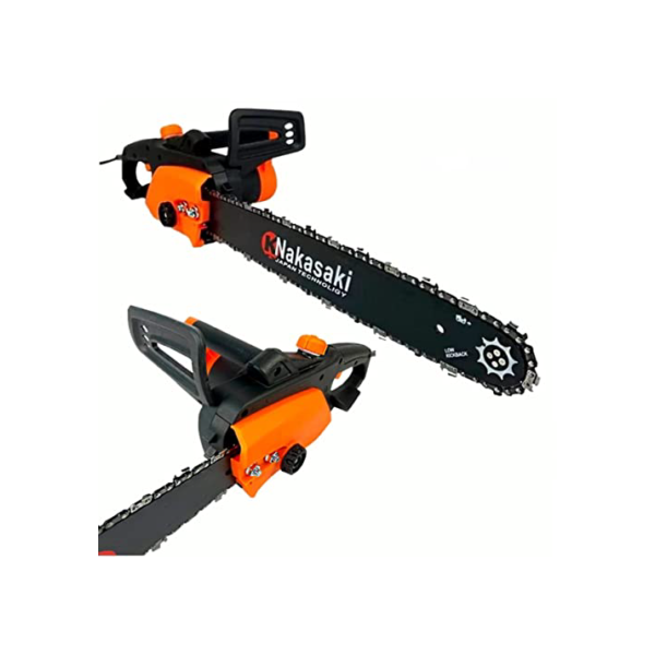 Motosserra Eletrosserra Elétrica 1600W 18"pol KNakasaki (110volts)