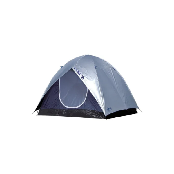 Barraca Camping Luna Para 5 Pessoas Impermeável Azul – Mor