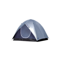 Barraca Camping Luna Para 5 Pessoas Impermeável Azul – Mor