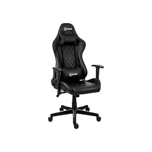 Cadeira Gamer Premium, Xzone, Preto - CGR-03-B