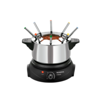 Panela elétrica para fondue 1.200 watts - Le Gourmet II - Mondial