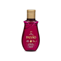 Paixão Óleo Corporal Paixão Flor de Baunilha com ação desodorante 100ml