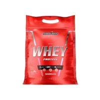 Integralmédica - Nutri Whey Protein Baunilha - Suplemento Alimentar - Fonte de Proteínas e Carboidratos - Pouch 900g