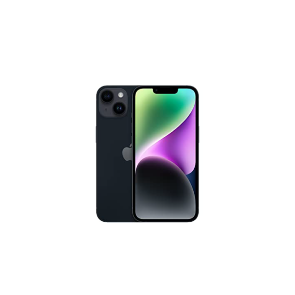 Apple iPhone 14 (256 GB) – Meia noite