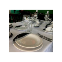 Aparelho de jantar cerâmica 20 peças completo Segunda linha.