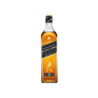 Whisky Johnnie Walker Black Label 12 Anos 1L