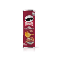 Salgadinho Batata Frita Pringles® Pizza Calabresa 105g