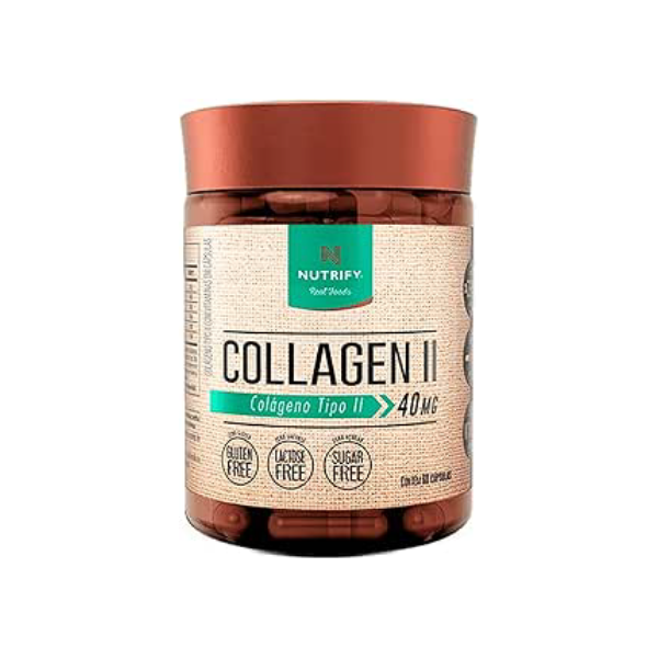 NT COLLAGEN II 60CAPS