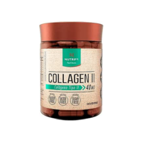 NT COLLAGEN II 60CAPS