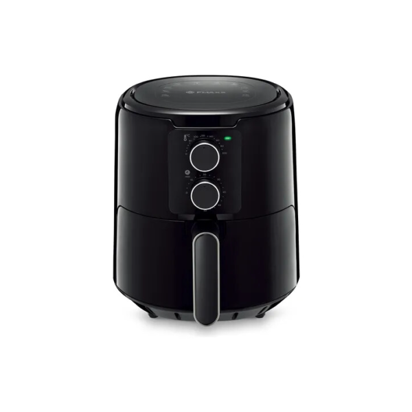 Fritadeira Air Fryer Max Cube 4,2l Preto 127v Fmaxx