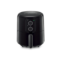 Fritadeira Air Fryer Max Cube 4,2l Preto 127v Fmaxx