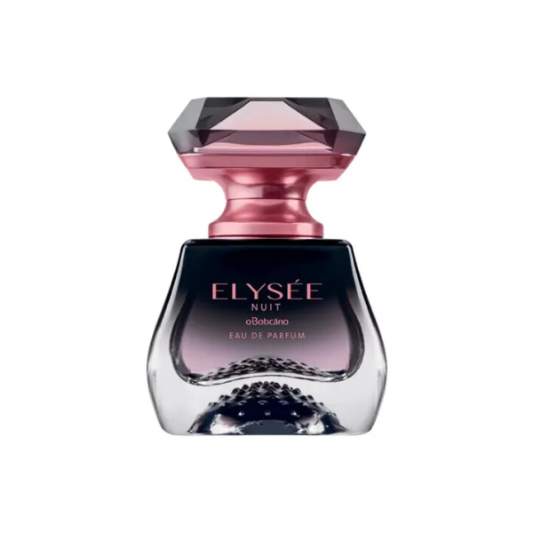 O Boticário Elysée Nuit Eau De Parfum 50ml