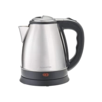 Agratto 784 - Chaleira Eletrica Inox, 220v, 1,8 Litro, Preto/inox