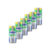 Pack Bebida Mista Alcoólica Absolut Vodka Sprite - 6 unidades de lata 269ml