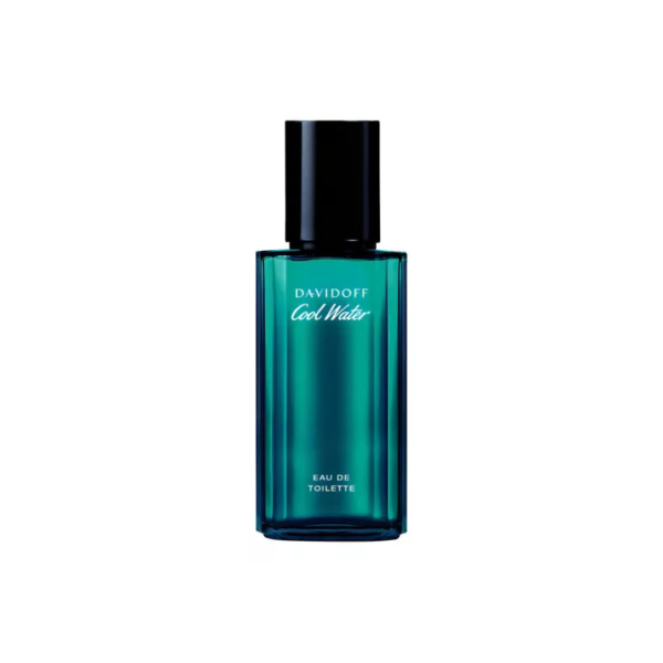 Perfume Davidoff Cool Water Masculino Eau de Toilette 40ml Davidoff