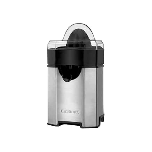 Espremedor de Sucos Elétrico Cuisinart em Aço Inox 110V