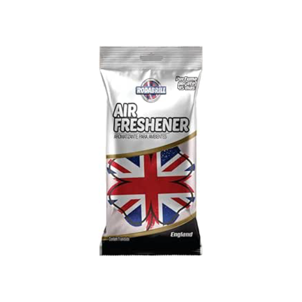 Rodabrill Sache Aromatizante England