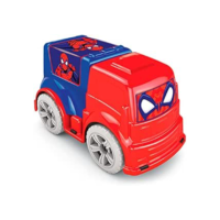GGB Plast Carrinho Mini Defensor Vermelho