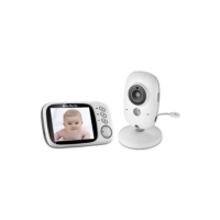Câmera de monitor de bebê Baby Call Intercom Modelo Vb603