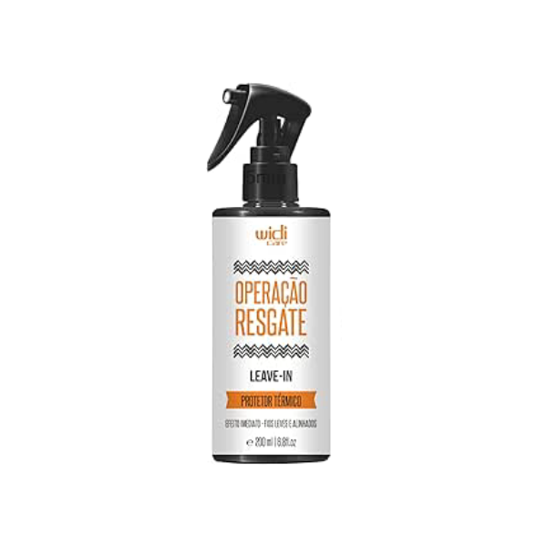 Operação Resgate Leave-in Condicionante - Widi Care 200ml
