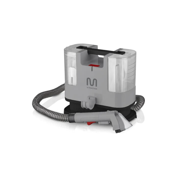 Extratora De Sujeira Portátil Multi X-traction Borrifa Esfrega E Extrai 1400w De Potência E Bico De Autolimpeza