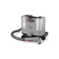 Extratora De Sujeira Portátil Multi X-traction Borrifa Esfrega E Extrai 1400w De Potência E Bico De Autolimpeza