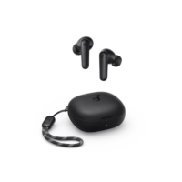 soundcore P20i da Anker Fone de Ouvido Sem Fio, Drivers de 10mm, Graves Potentes, Bluetooth 5.3, 30H de Bateria, Resistência à Água, 2 Microfones IA, App Personalizável